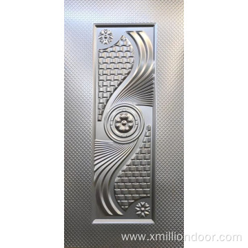 Classic Design Metal Door Skin